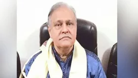 সাবেক এমপি মোস্তফা জালাল মহিউদ্দিন গ্রেপ্তার&nbsp;