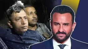 বাথরুমের জানালা দিয়ে সাইফের ঘরে ঢুকে সেই হামলাকারী