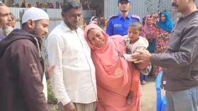 মামার বাড়ি থেকে যুবকের হাত-পা বাঁধা ঝুলন্ত লাশ উদ্ধার