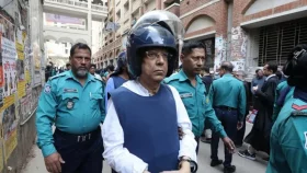 ১৫ বছরে বিচার বিভাগের সংস্কার হয়নি— আনিসুল হককে বিচারক