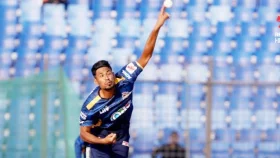 সাকিব-রুবেল-তাসকিনের পর উইকেটের সেঞ্চুরি মোস্তাফিজের