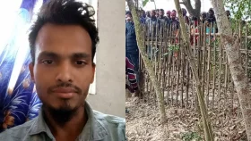 আন্দোলনে নিহত আসাদুলের লাশ কবর থেকে উত্তোলন
