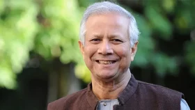 আজ সুইজারল্যান্ড যাচ্ছেন প্রধান উপদেষ্টা