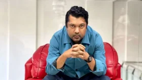 বাবাকে নিয়ে আবেগঘন পোস্ট জয়ের