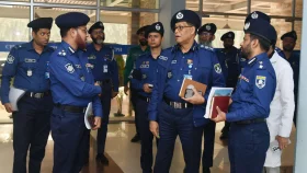 কেন্দ্রীয় পুলিশ হাসপাতালের সেবার মান বাড়াতে আইজিপির নির্দেশ&nbsp;