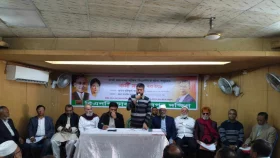 ফ্যাসিস্ট হাসিনার রেখে যাওয়া জঞ্জাল সকলে মিলেই পরিষ্কার করতে হবে: মজনু&nbsp;