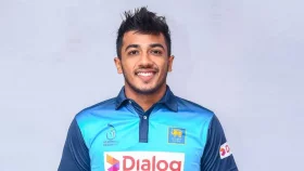 বিপিএলে টাকা না পেয়ে শ্রীলঙ্কান ক্রিকেটারের অভিযোগ