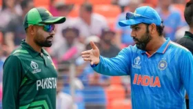 রোহিতদের জার্সিতে ‘পাকিস্তান’ লিখতে দেবে না ভারত