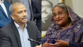 শেখ হাসিনাকে ফেরত না দিলে প্রত্যর্পণ চুক্তির লঙ্ঘন হবে