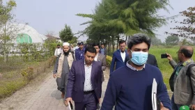 বেনজীরের সাভানা রিসোর্টে যা মিলল