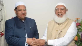 জামায়াত ও ইসলামী আন্দোলনের একযোগে কাজ করার অঙ্গীকার
