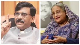 শেখ হাসিনাসহ সব বাংলাদেশিকে ভারত থেকে তাড়ানোর দাবি শিবসেনা এমপির
