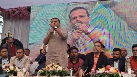 কিছু ছাত্রনেতা চব্বিশের চেতনা নষ্ট করছে: রাজিব আহসান