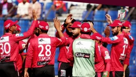 টিভিতে আজ যেসব খেলা