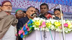 মানুষ উন্মুখ হয়ে আছে কখন ভোট হবে: কৃষকদল সভাপতি