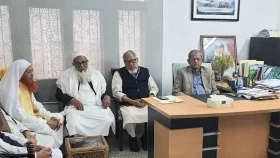 সংস্কারে এই বছরের বেশি সময় লাগার কথা নয়: নজরুল ইসলাম খান