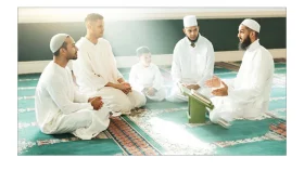 ইসলামে বন্ধুত্বের অবস্থান