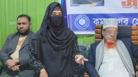 দারিদ্র্যকে ছাপিয়ে মেডিকেলে ভর্তির সুযোগ পেলেন শিমা