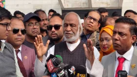 বাংলাদেশে গণতন্ত্র পুনঃপ্রতিষ্ঠা করবে বিএনপি: মঈন খান