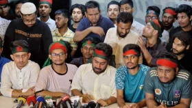 আগামী ২০ বছর বাংলাদেশের রাজনীতিতে প্রভাব ফেলবে তরুণরা