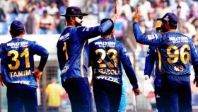 তলানীর সেই ঢাকা এখন চারে