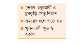পাতা জালে &lsquo;সরষের ভূত&rsquo; ধরা