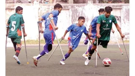 ক্র্যাচের ফুটবল