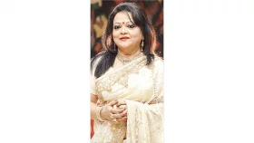 গানে ফিরছেন সাবিনা ইয়াসমীন