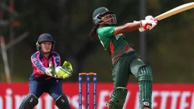 টি-টোয়েন্টি বিশ্বকাপের সুপার সিক্সে বাংলাদেশের মেয়েরা