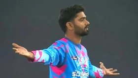 &nbsp;এবার প্রশ্নবিদ্ধ আলিস আল ইসলামের বোলিং অ্যাকশন