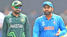 'পাকিস্তান' লেখা জার্সি পড়েই খেলবে ভারত&nbsp;