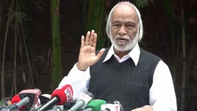 আওয়ামী লীগ জাতির সঙ্গে বারবার বেইমানি করেছে: মঈন খান