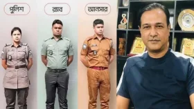 তিন বাহিনীর পোশাক ডিজাইনার-অনুমোদনকারীকে গ্রেপ্তারের দাবি জানালেন আসিফ