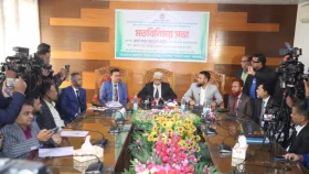 সংসদ নির্বাচন নিয়ে বেশি ভাবছে কমিশন: আব্দুর রহমানেল
