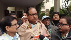 গণতন্ত্রে উত্তরণের সহজ পথ নির্বাচিত সরকার প্রতিষ্ঠা: দুদু