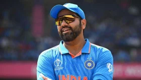 পাকিস্তানে গিয়ে রোহিতের ফটোশ্যুটের বিষয়ে যা বলল বিসিসিআই