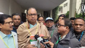 স্বাধীনতা বিরোধী শক্তি ও ফ্যাসিবাদী সহযোগীর মিলনে গণতন্ত্র পুরিপুষ্ট হবে না: শামসুজ্জামান দুদু