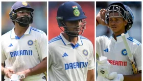 ৩, ৪, ৪! ঘরোয়া ক্রিকেটেও রোহিতদের ব্যাটিং দুর্দশা