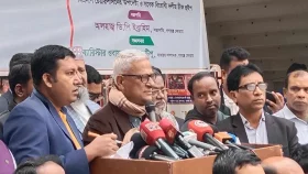হাসিনার পতন জুলাই-আগস্ট আন্দোলনের মধ্যেই সীমাবদ্ধ নয়: ফারুক