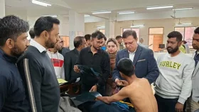 তারেক রহমানের নির্দেশে অভ্যুত্থানে আহতদের বিশেষ চিকিৎসা সেবা