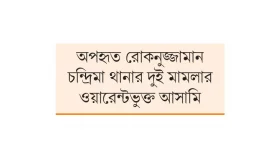অপহৃত ব্যক্তিকে উদ্ধারের পর পুলিশ জানল আসামি