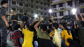 মালয়েশিয়ায় অভিযানে ৭১ বাংলাদেশি গ্রেপ্তার