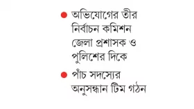 ২০১৮ সালের &lsquo;রাতের ভোট&rsquo; নিয়ে অনুসন্ধানে দুদক