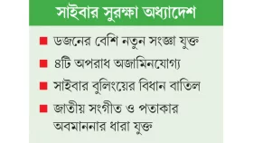 বিতর্কিত ৯টি ধারা বাতিল
