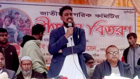 ফেব্রুয়ারির মধ্যে নতুন দল ঘোষণা: আখতার হোসেন