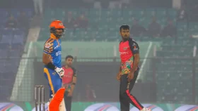 সিলেটকে হারিয়ে জয়ে ফিরল খুলনা