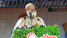 বড়াইবাড়ি যুদ্ধের প্রতিশোধ নিতে পিলখানা হত্যাকাণ্ড: জামায়াত আমির