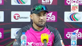 সিলেট স্ট্রাইকার্স অধিনায়কের আক্ষেপ, &lsquo;ভাঙাচোরা দল নিয়ে খেলতে হচ্ছে&rsquo;