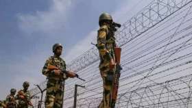 বাংলাদেশ সীমান্তে বিএসএফের ‘অপস অ্যালার্ট’ জারি