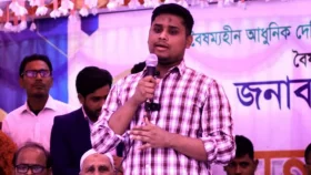 দেশে রাজনৈতিক বিভাজন তৈরি হয়েছে: হাসনাত আব্দুল্লাহ